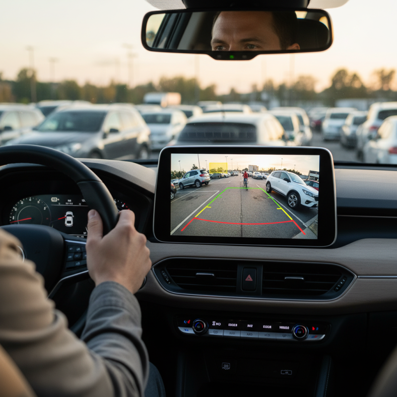 Top 10 Benefits of Auto Rear View Camera System for Safety?
