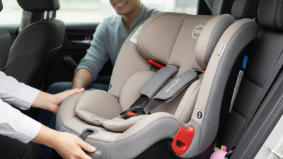 What is a Swivel Baby Car Seat and How to Choose One?