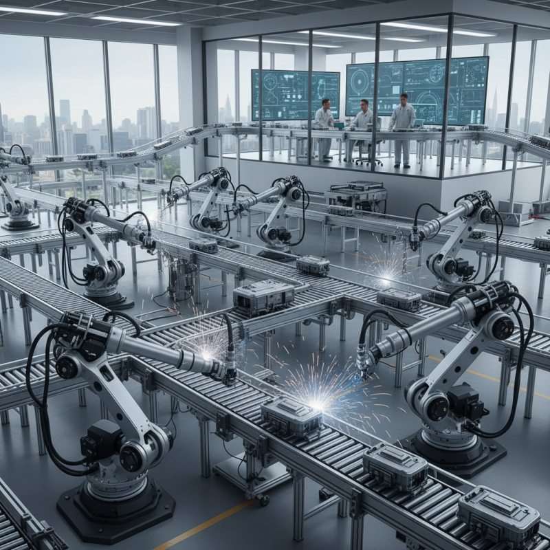 Why Choose Industrial Automation Solutions for Your Business?
