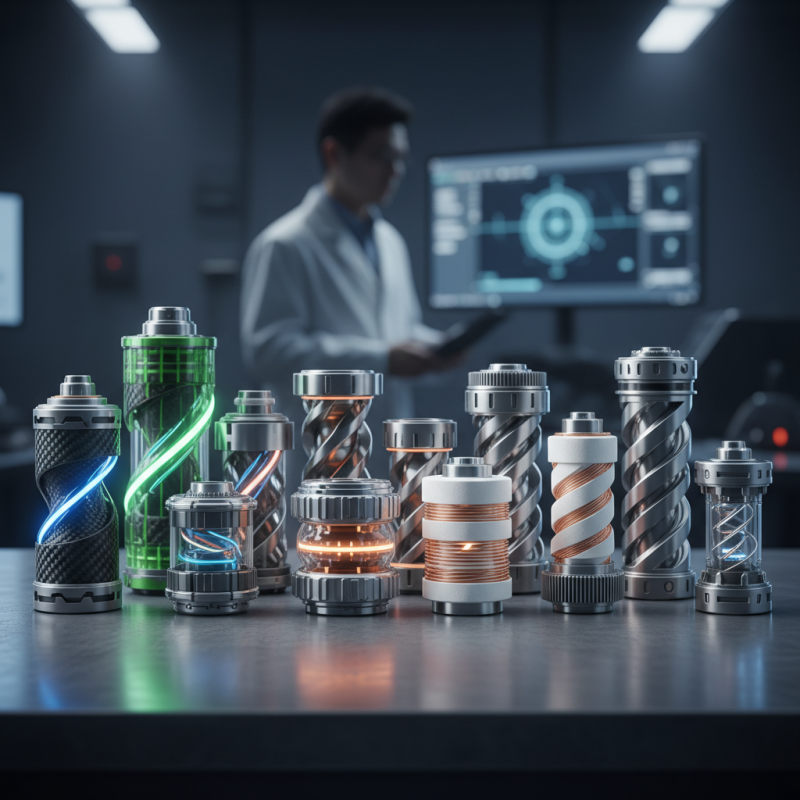 Top 10 Twist Cylinder Innovations in China You Should Know?