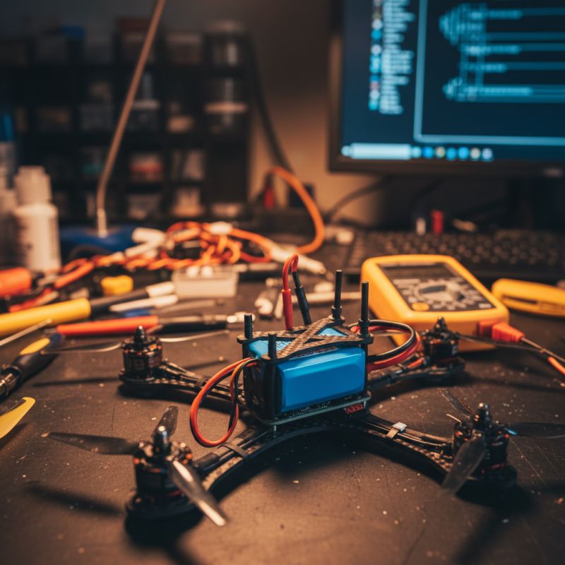 Why Choose a 2s Lipo Battery for Your Next RC Project?