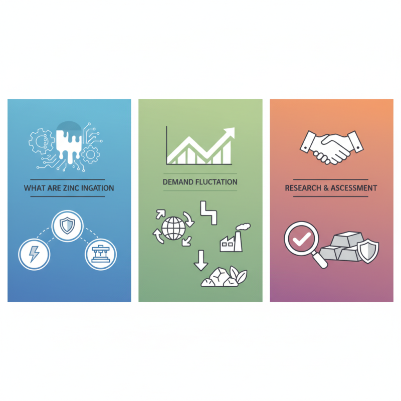 What are Zinc Ingots and How to Source Them Globally?