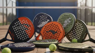 Top Padel Ball Rackets for Global Buyers to Consider?