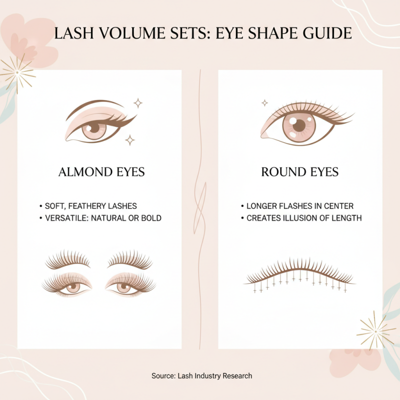 Top Volume Set Lashes Tips for Perfecting Your Look?
