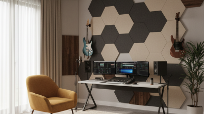 How to Choose Acoustic Sound Panels for Walls Effectively?
