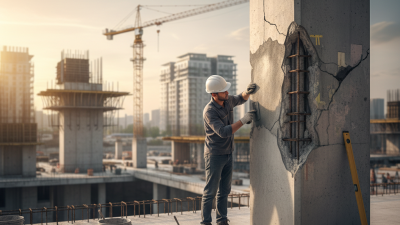 2026 Cement Repair Guide for Global Buyers How to Fix It?
