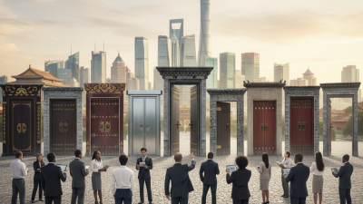 Top 10 Real Estate Doors in China for Global Buyers?
