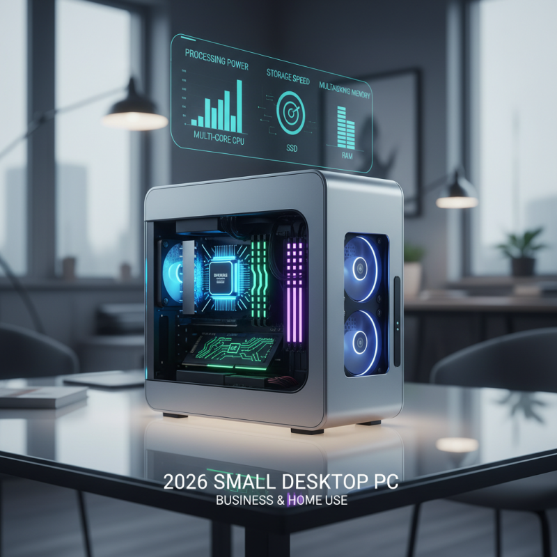 Top 10 Small Desktop PC for Business and Home Use in 2026?