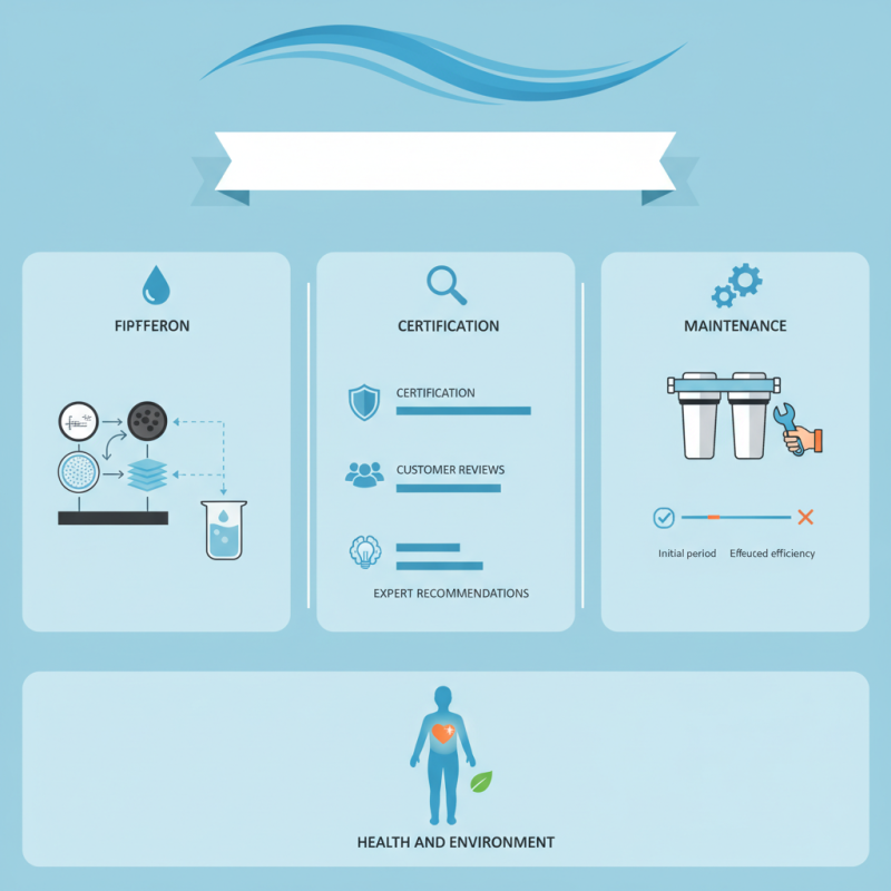 China Best Water Purifying Systems for Pure and Safe Drinking Water?