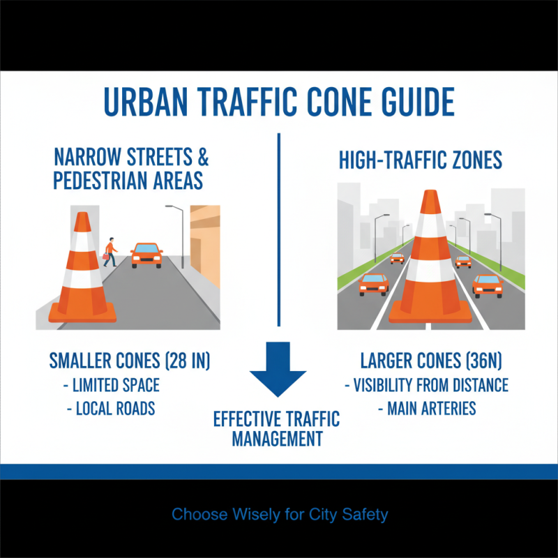 10 Essential Tips for Using Traffic Cones Effectively in Urban Areas?
