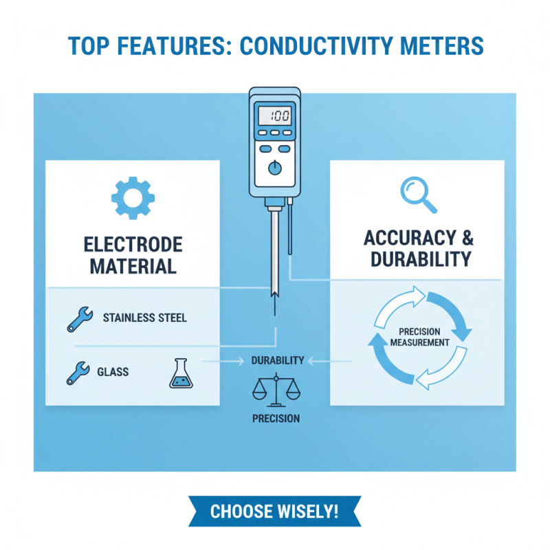 Top 10 Conductivity Meters for Accurate Measurements?