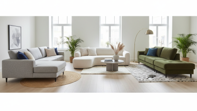 Top 10 Stylish Sofa with Chaise Options for Your Home Decor?