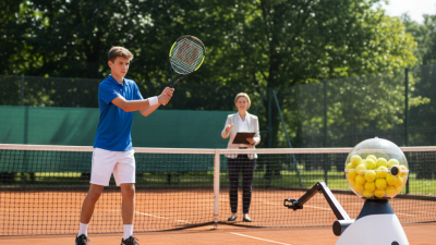 What is a Ball Training Machine and How Does It Work?