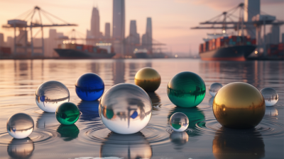 Top Quality Floating Balls from China for Your Global Sourcing?