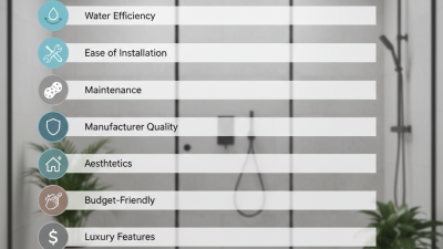 Top 10 Shower Set System Options for Global Buyers?