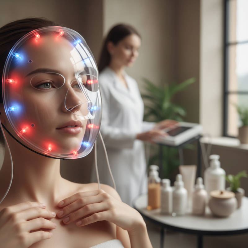 Top 5 Benefits of Led Therapy for Skin Health Tips