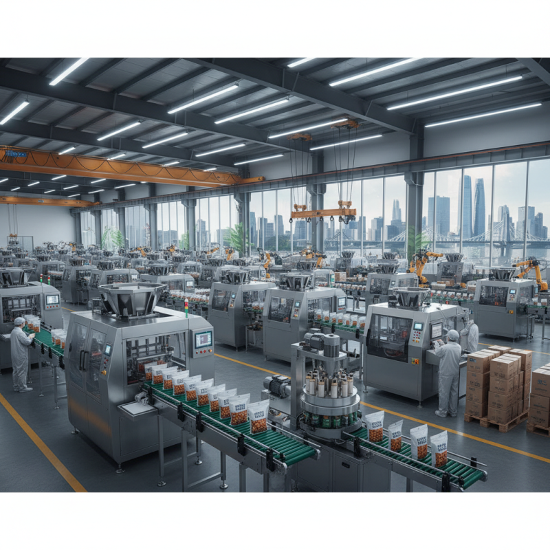 Top Industrial Food Packaging Machines in China for Global Buyers?