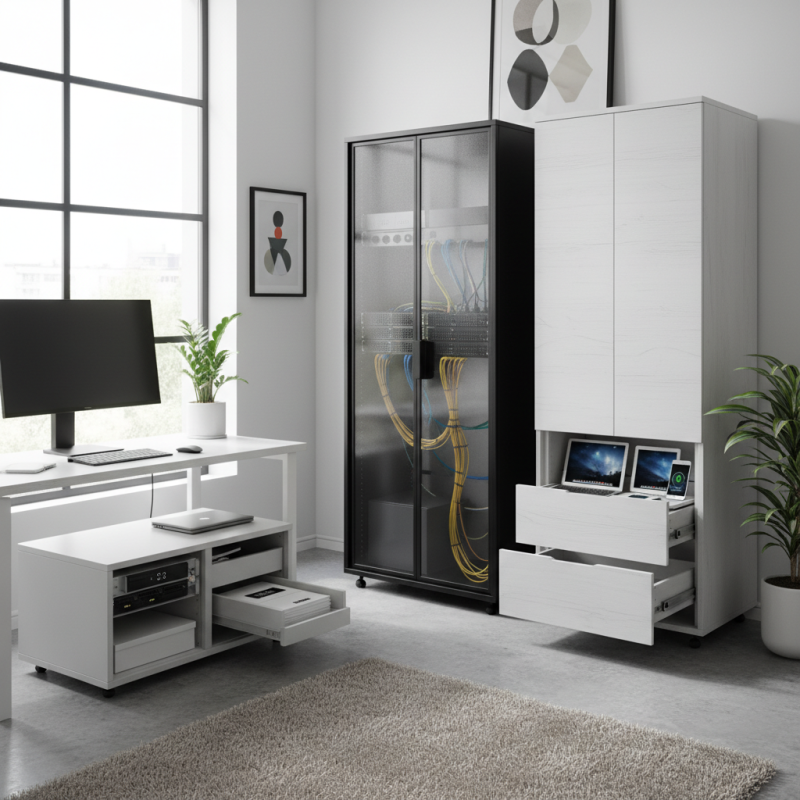 Top 10 Electronic Cabinets You Need for Your Home Office?