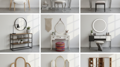 Top 10 Dressing Table Designs You Must See Today?