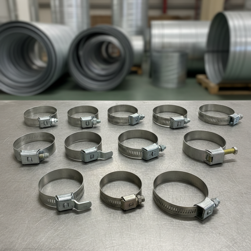 Top 10 Duct Band Clamps You Need for Global Sourcing?