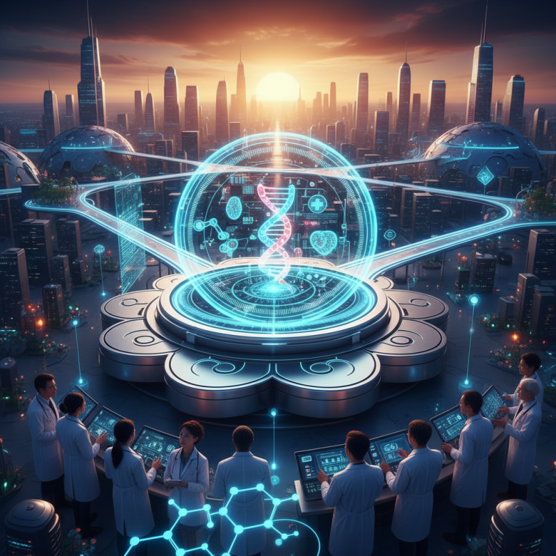 China Top Life Science Tech Innovations Driving Future Healthcare Solutions?