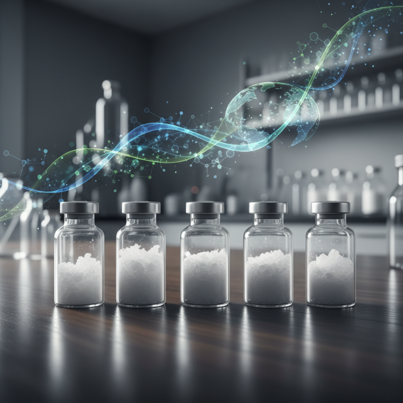 Top 5 Acetylated Series Amino Acids for Global Buyers?