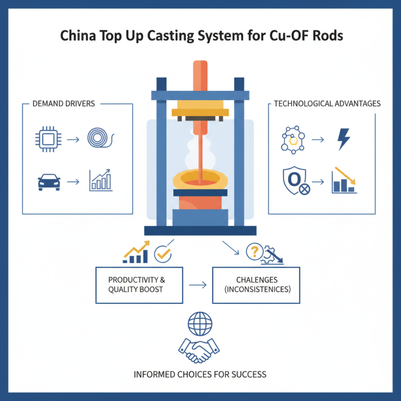 China Top Up Casting System for Cu OF Rods What Buyers Need to Know