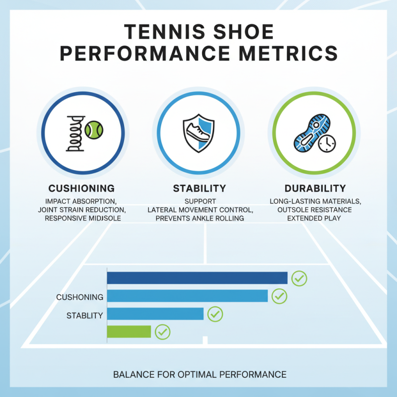Best Tennis Shoes for Comfort and Performance 2026?