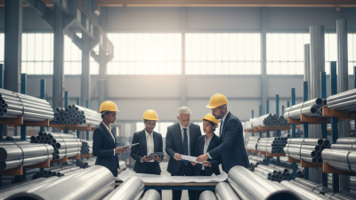 Best Aluminum Tube Suppliers for Global Buyers?