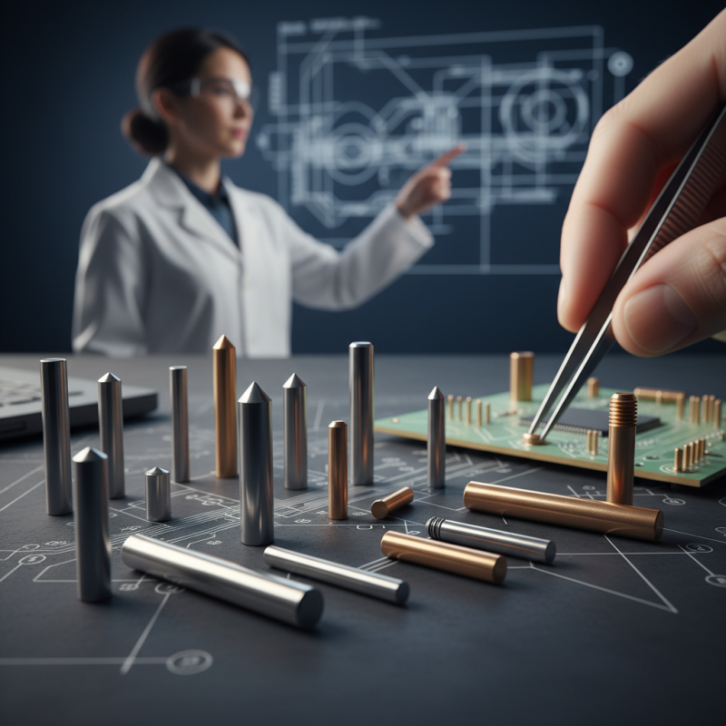 High Performance Pins Tips for Optimal Sourcing Strategies?
