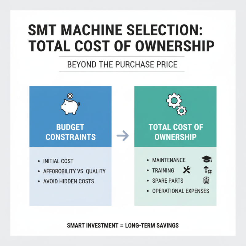 How to Choose the Best Smt Machine for Your Business?