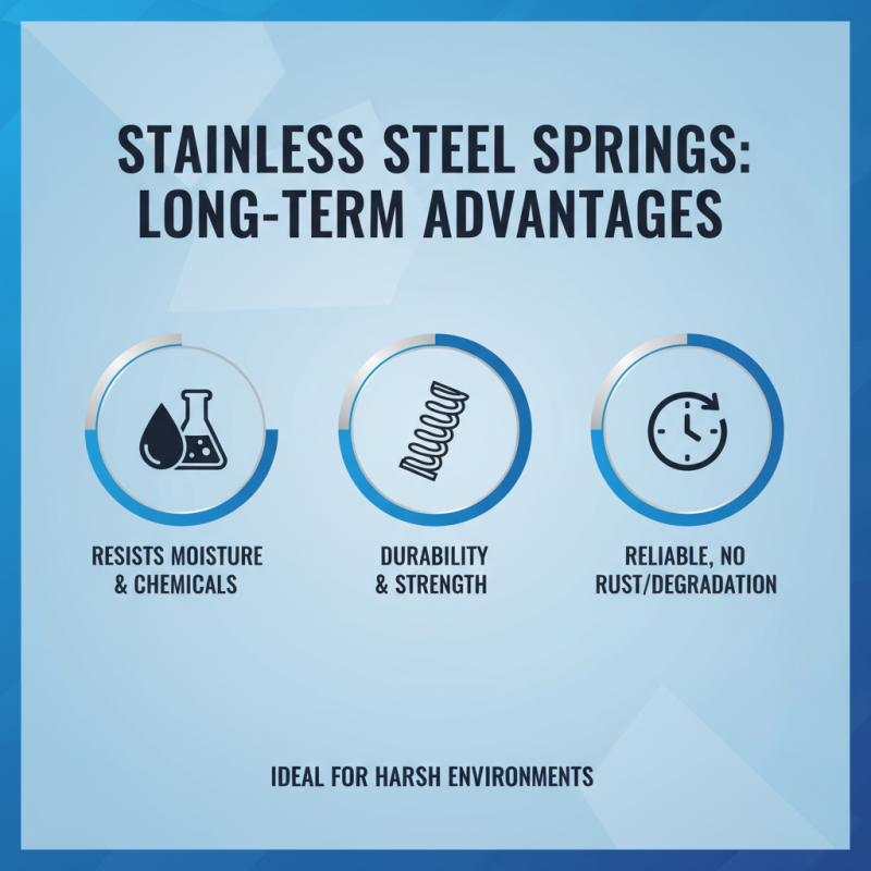 Top 10 Benefits of Using Stainless Steel Springs for Procurement?