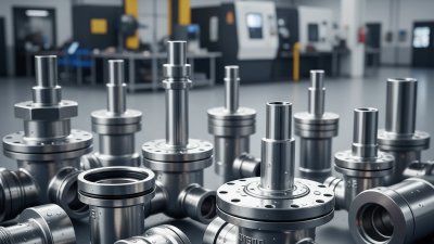 China Best High Precision Water Valve Accessories for Optimal Performance?