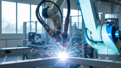 Top 10 Benefits of Using Fusion Welding Machines for Your Projects?