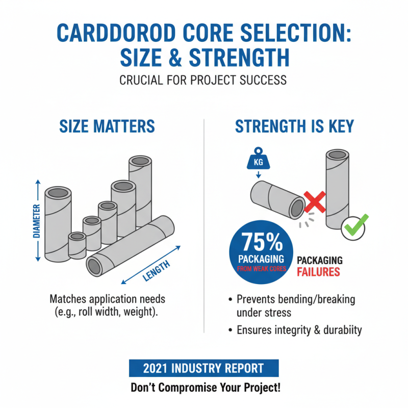 How to Choose the Best Cardboard Cores for Your Needs?