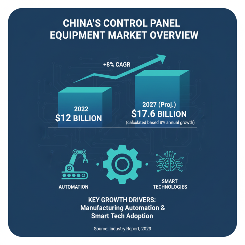 Top 10 Control Panel Equipment Suppliers in China Today?
