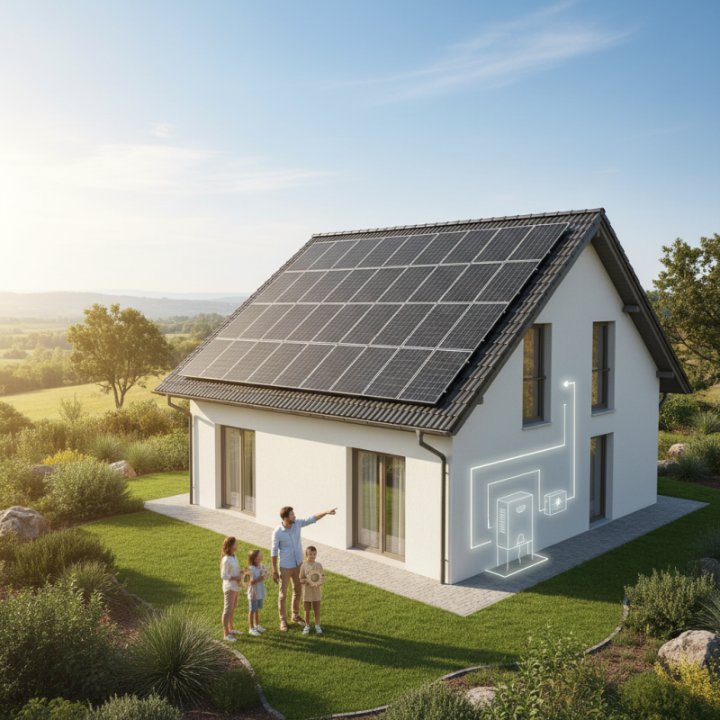 How to Choose the Best Home Solar System for Your Needs?