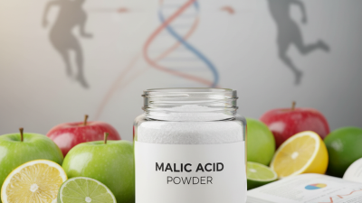 What is Malic Acid Powder Benefits Uses and Sourcing?