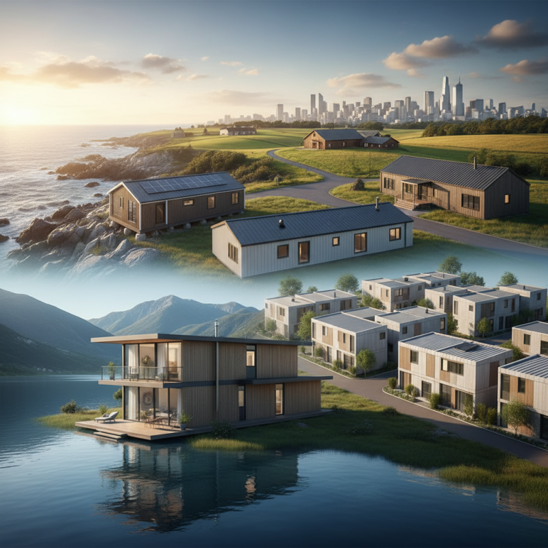Best Built Prefab Solutions for Global Buyers What to Know?