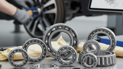 Why Choose Auto Bearings for Your Vehicle Maintenance Needs?