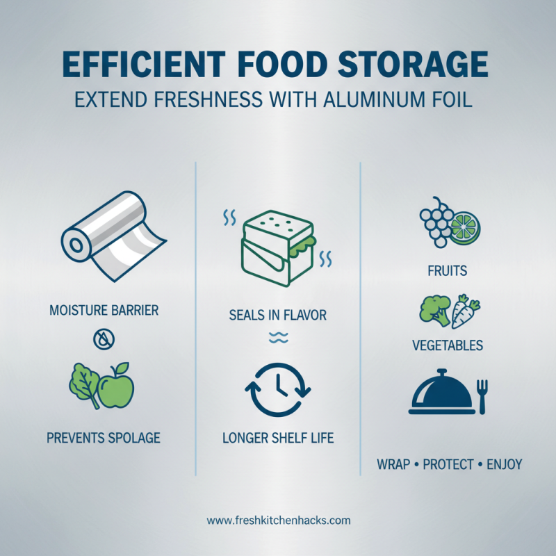 Top Uses of Alu Foil for Home and Kitchen Solutions?
