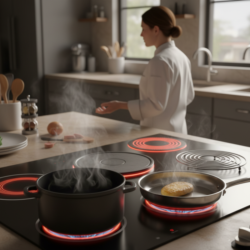 Top 10 Best Stove Heating Elements for Efficient Cooking?