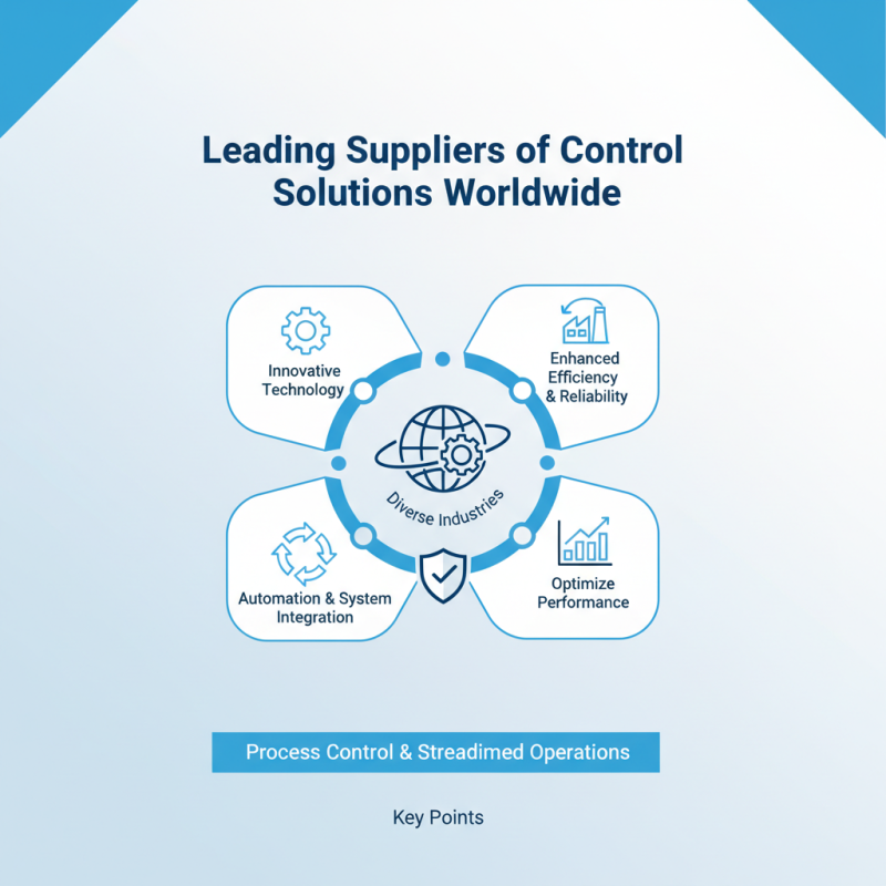 Top 10 Control Solutions for Global Buyers Needs?