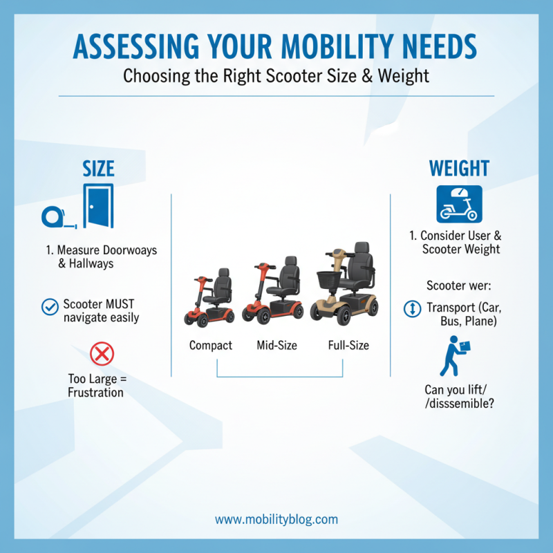 Top Mobility Scooter Tips for First Time Buyers?