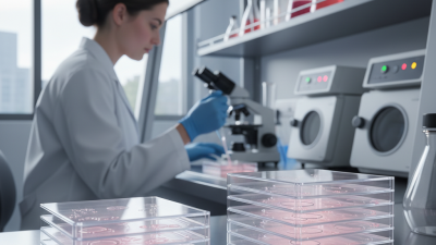 Why Choose Thermofisher Cell Culture Plates for Your Lab?