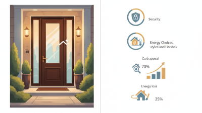 How to Choose the Best Real Estate Doors for Your Property?