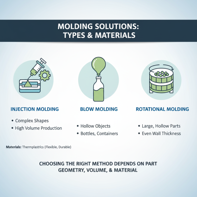 2026 How to Find the Best Molding Solutions for Your Project?