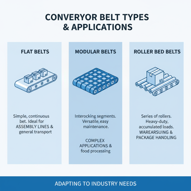 What is a Conveyor Belt and How Does it Work?