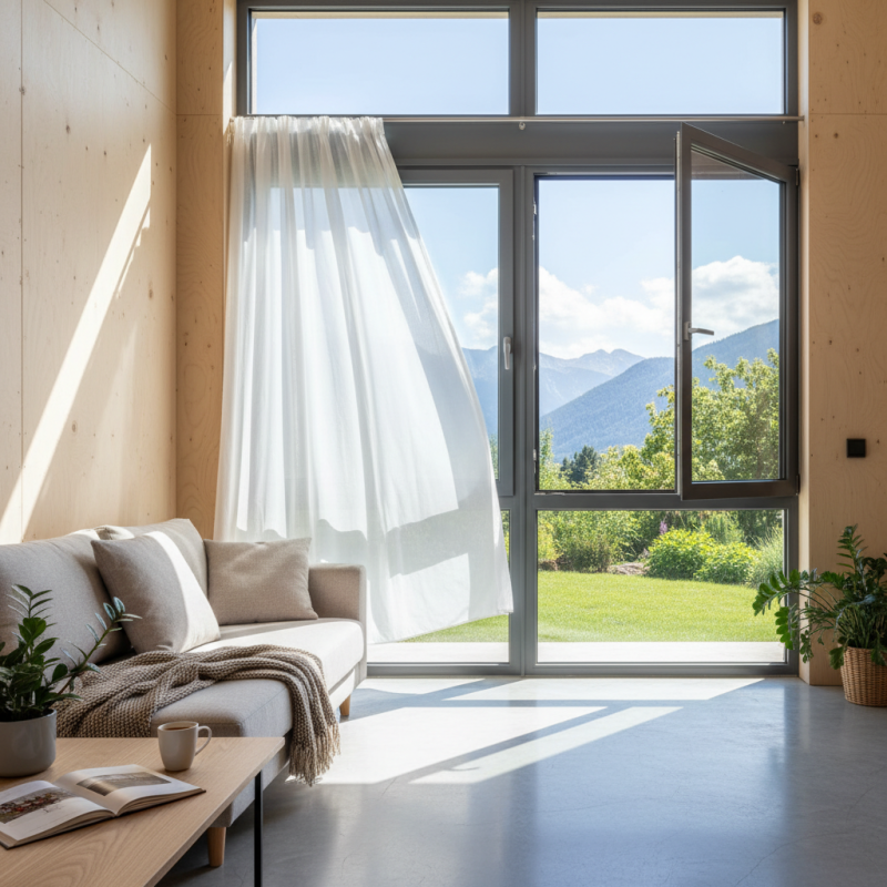 How to Choose the Best HYGP102 Tilt and Turn Window?