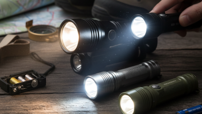 How to Choose the Best High Lumen Flashlight for Your Needs?